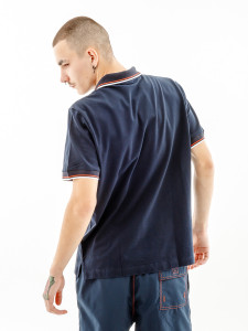 Футболка поло AUSTRALIAN 2-STRIPE PIQUE' POLO - R-FIT LSUPO0005-200C