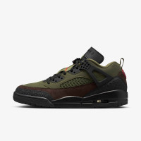 Кросівки чоловічі Air Jordan Spizike Low Olive IH1782-200