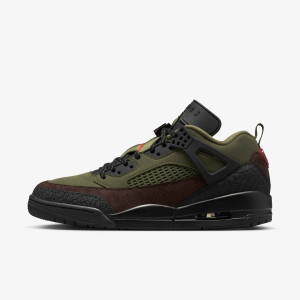 Кросівки чоловічі Air Jordan Spizike Low Olive IH1782-200