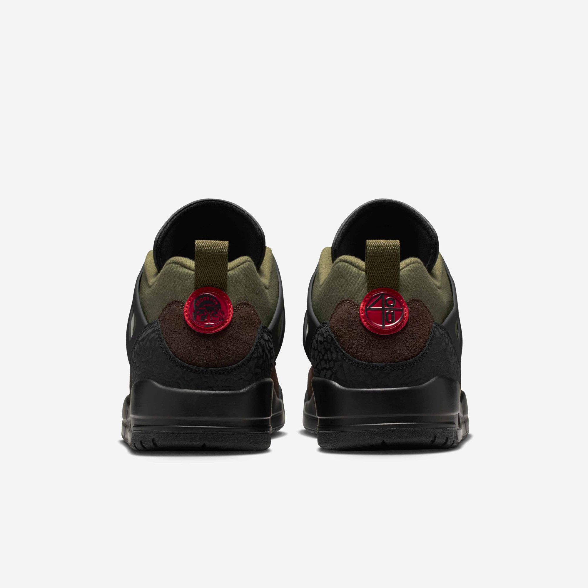 Кросівки чоловічі Air Jordan Spizike Low Olive IH1782-200