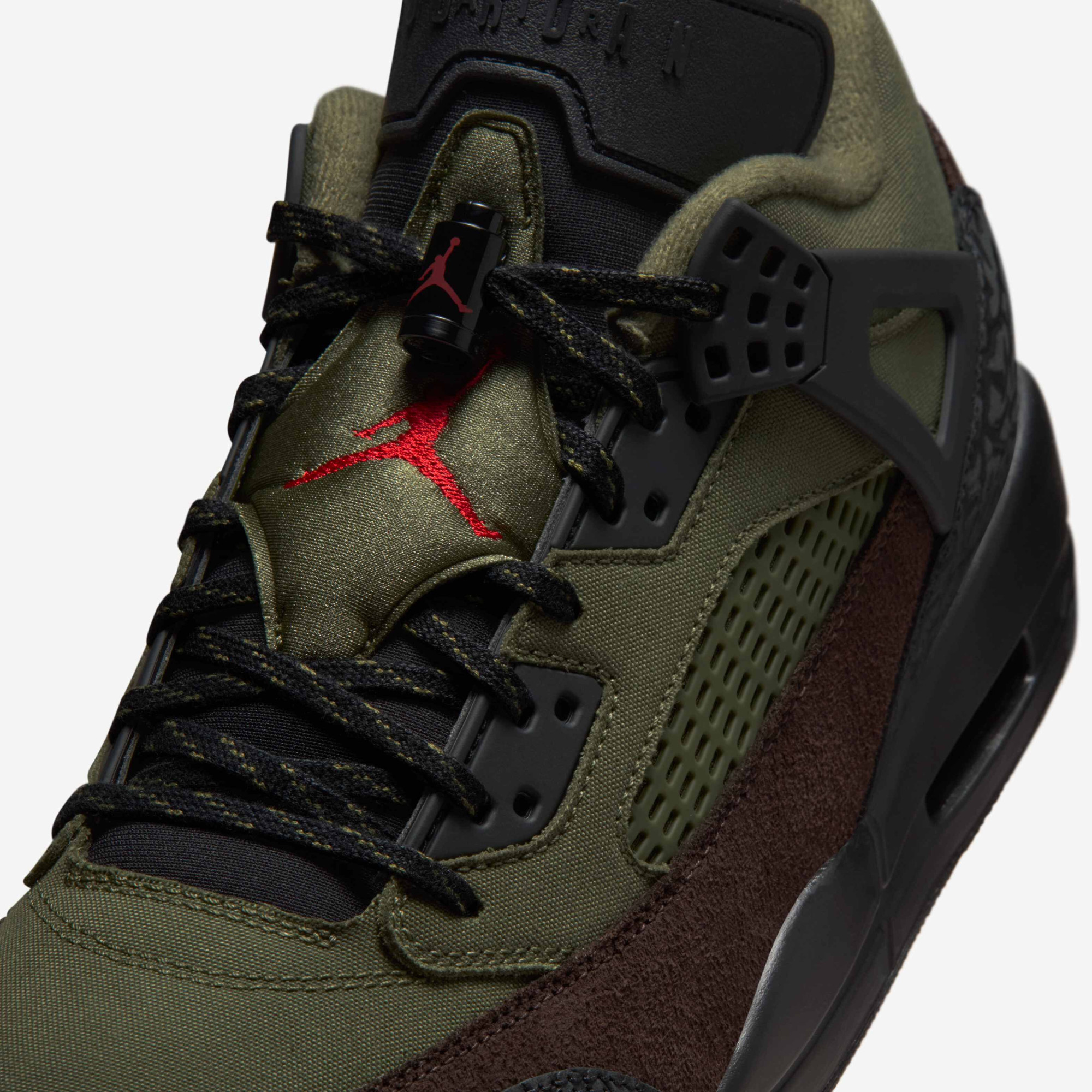 Кросівки чоловічі Air Jordan Spizike Low Olive IH1782-200