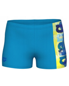 Плавки Arena LIGHT TRICKS SWIM SHORT 008344-850