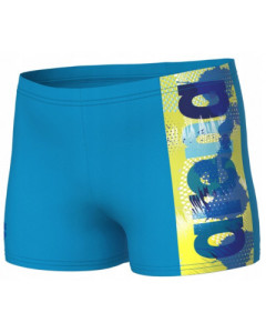 Плавки Arena LIGHT TRICKS SWIM SHORT 008344-850