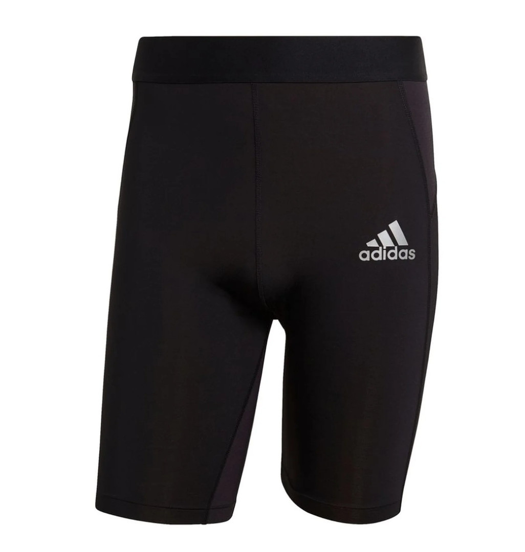 Шорти Adidas Techfit Short Tight GU7311, Цвет Чёрный, Размер (Европа) - S GU7311