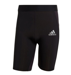 Шорти Adidas Techfit Short Tight GU7311, Цвет Чёрный, Размер (Европа) - S GU7311
