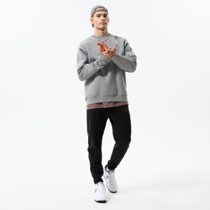 Худі Jordan M J Ess Flc Crew DQ7520-091