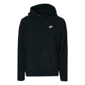Толстовка Nike M NK CLUB WINTERIZED PO HOODIE FZ0660-010