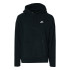 Толстовка Nike M NK CLUB WINTERIZED PO HOODIE FZ0660-010