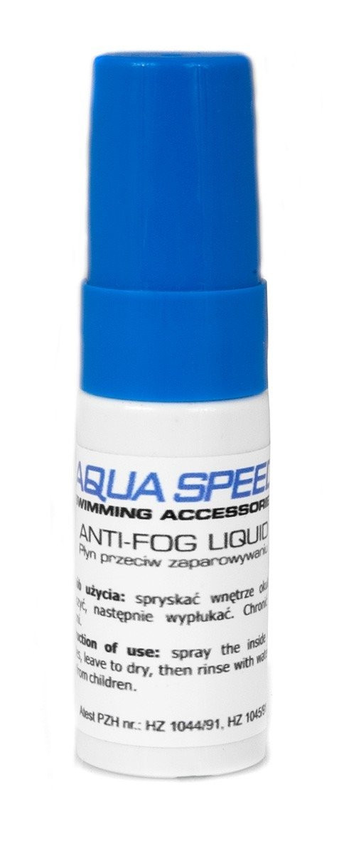Спрей Aqua Speed ANTI-FOG LIQUID 134 білий Уні 25мл 134