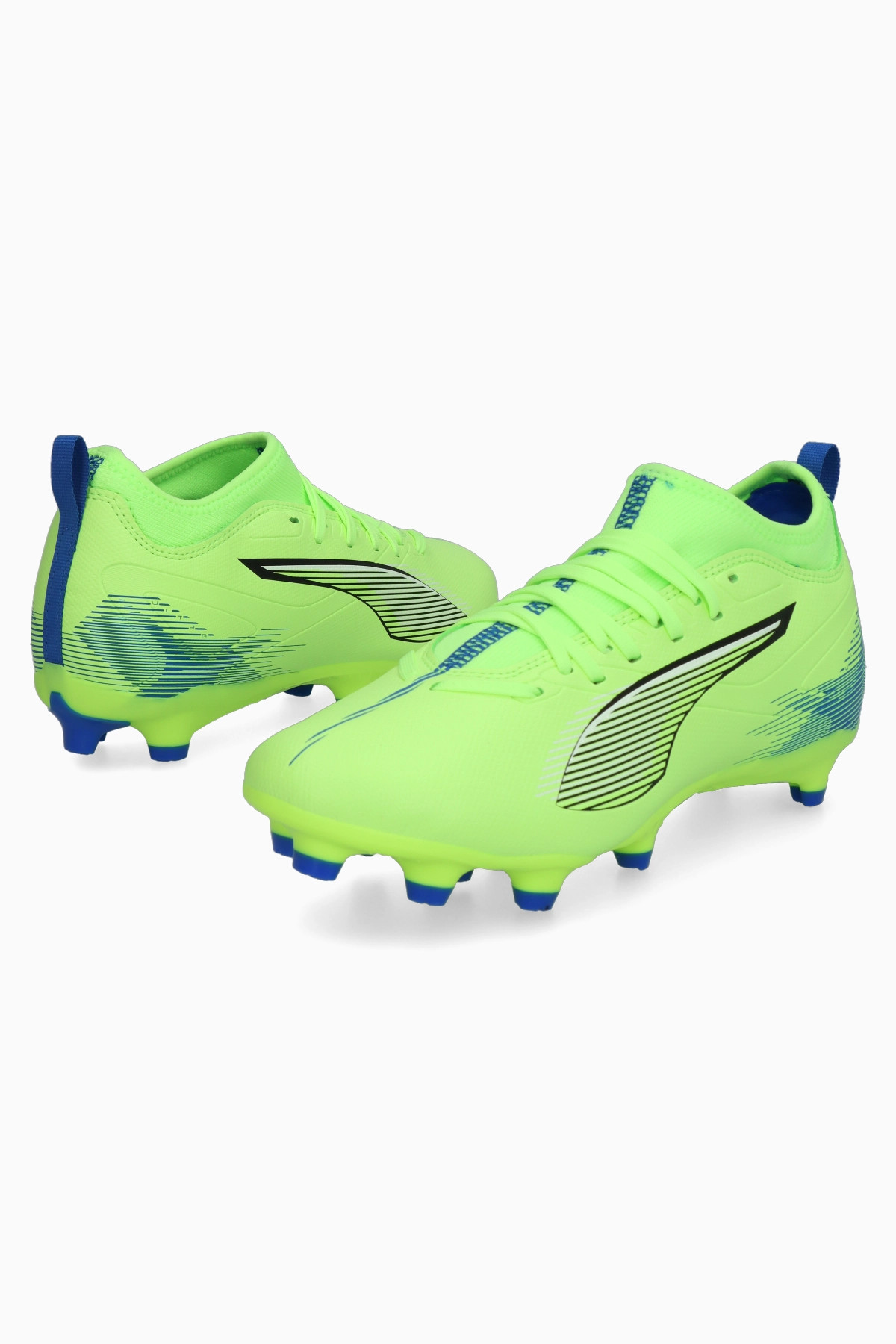 Бутси Puma Ultra 5 Match FG/AG Jr 108096 03