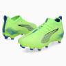 Бутси Puma Ultra 5 Match FG/AG Jr 108096 03