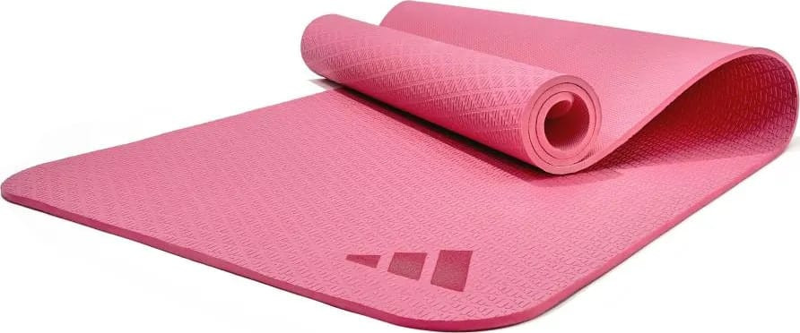 Килимок для йоги Adidas Yoga Mat рожевий Уні 183 х 61 х 1 см ADYG-10003PF