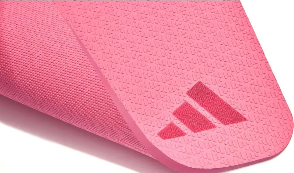 Килимок для йоги Adidas Yoga Mat рожевий Уні 183 х 61 х 1 см ADYG-10003PF