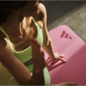 Килимок для йоги Adidas Yoga Mat рожевий Уні 183 х 61 х 1 см ADYG-10003PF