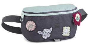 Сумка на пояс Puma x Trolls Waist Bag 2L синій Діт 22,5х11,9х7 см 091032-01