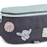 Сумка на пояс Puma x Trolls Waist Bag 2L синій Діт 22,5х11,9х7 см 091032-01
