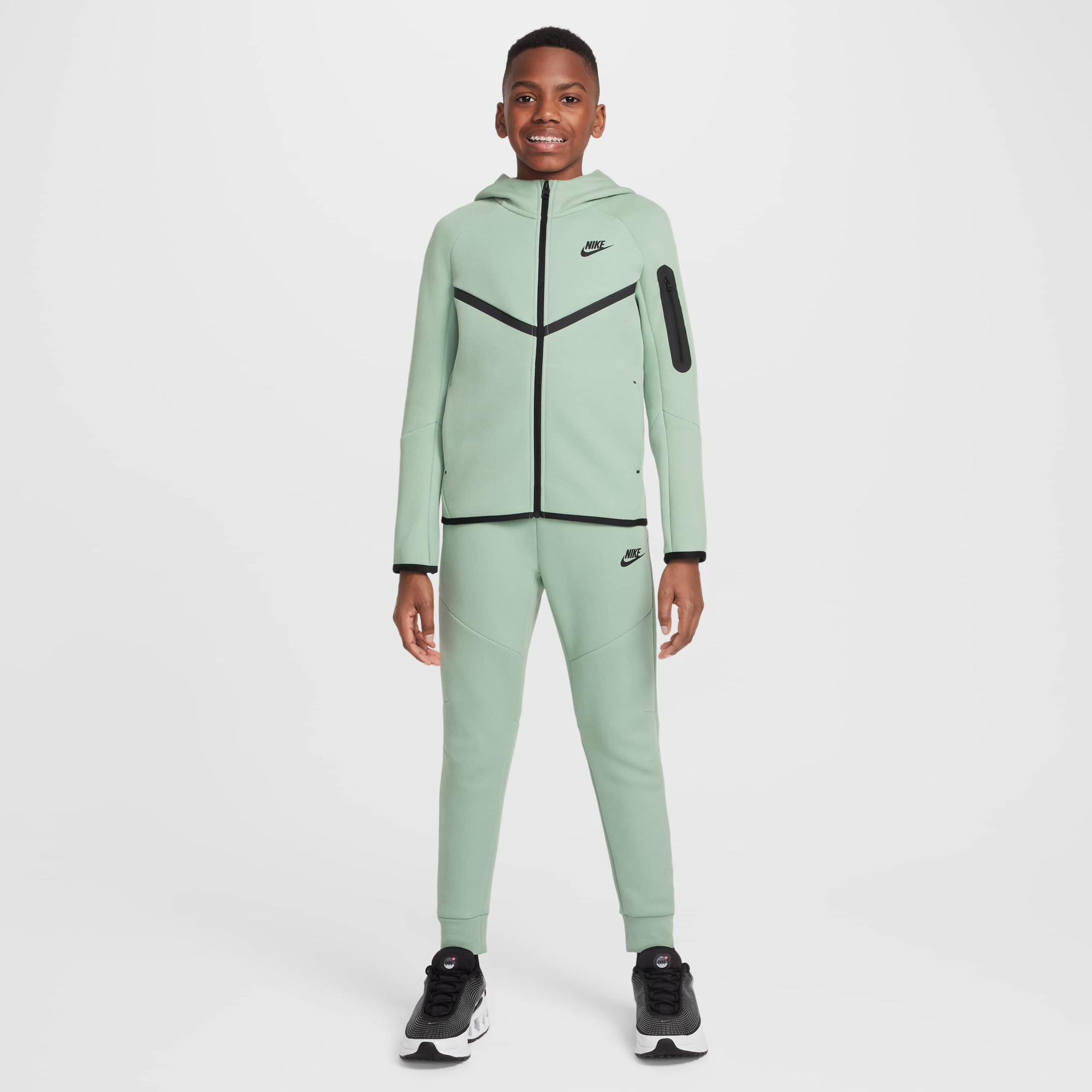 Кофта Nike Tech Fleece Fz Wr HV5867-037