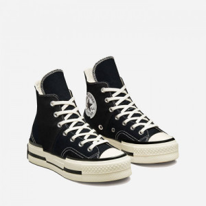 Кеди Converse Chuck 70 Plus Black A00916C