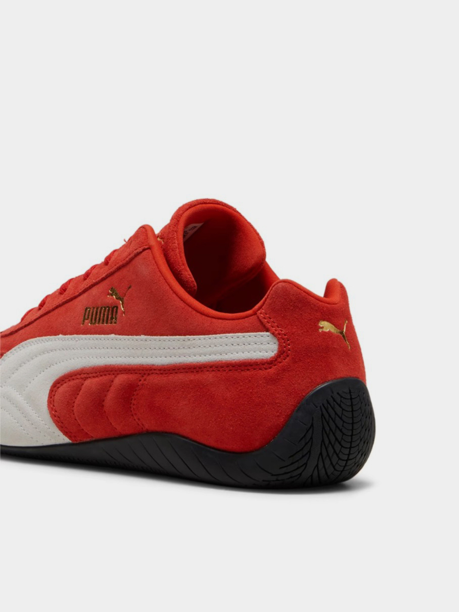Кросівки Puma Speedcat OG Red White 39884602