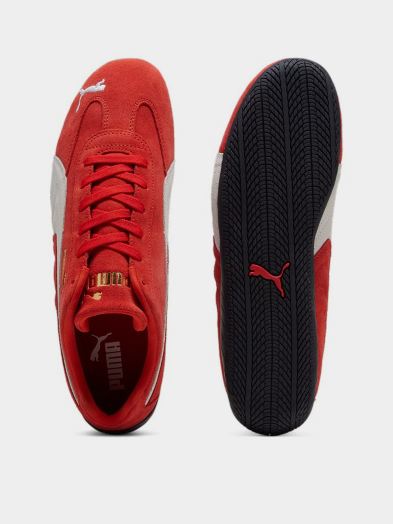 Кросівки Puma Speedcat OG Red White 39884602