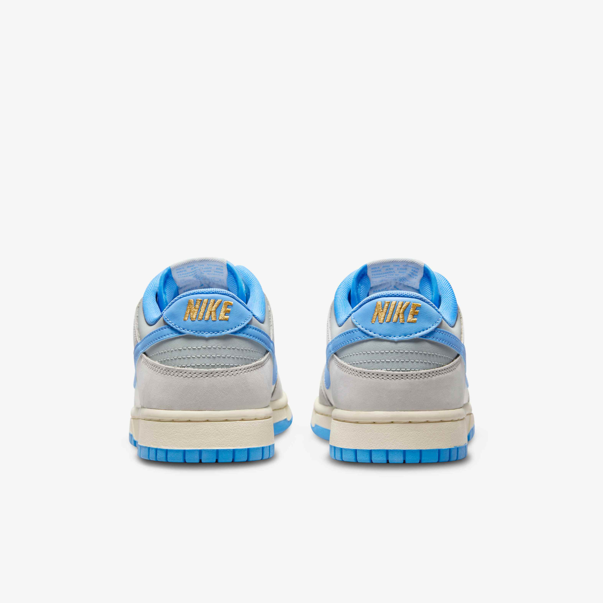 Кросівки Nike Dunk Low Beige/Grey FN7488-133