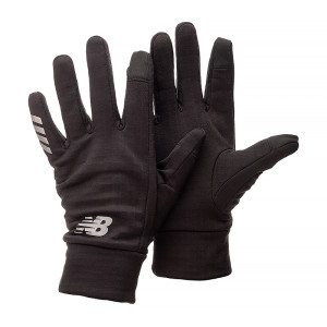 Рукавиці New Balance Onyx Grid Fleece Glove LAG21122BK