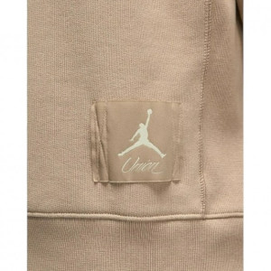 Кофта Jordan x Union MJ Fleece Hoodie Bio Beige/Coconut Milk DV7334-296