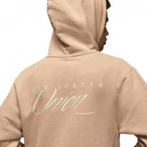 Кофта Jordan x Union MJ Fleece Hoodie Bio Beige/Coconut Milk DV7334-296