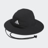 Кепка Adidas Wide Brim Hat Black HS5474