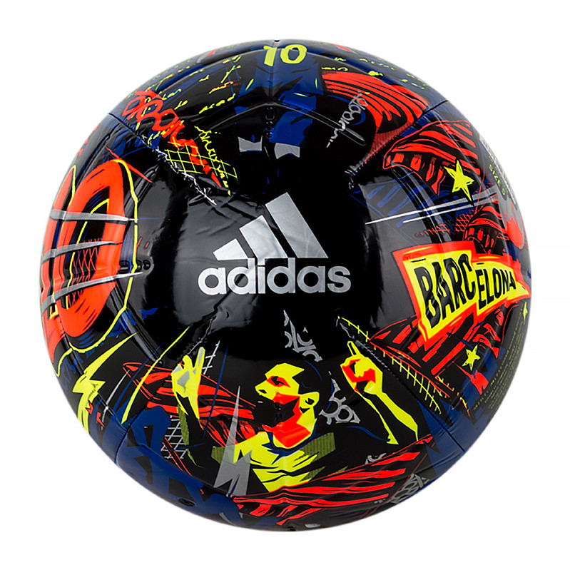 М'яч футбольний Adidas MESSI CLB FS0296