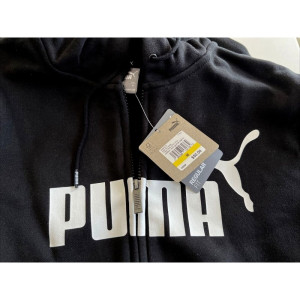 Кофта Puma Essentials Hoodie 846816-01