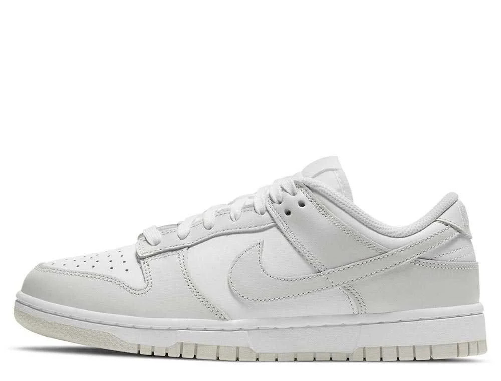 Кросівки Nike Dunk Low White/Grey DD1503 103