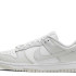 Кросівки Nike Dunk Low White/Grey DD1503 103 Кросівки Nike Dunk Low White/Grey DD1503 103