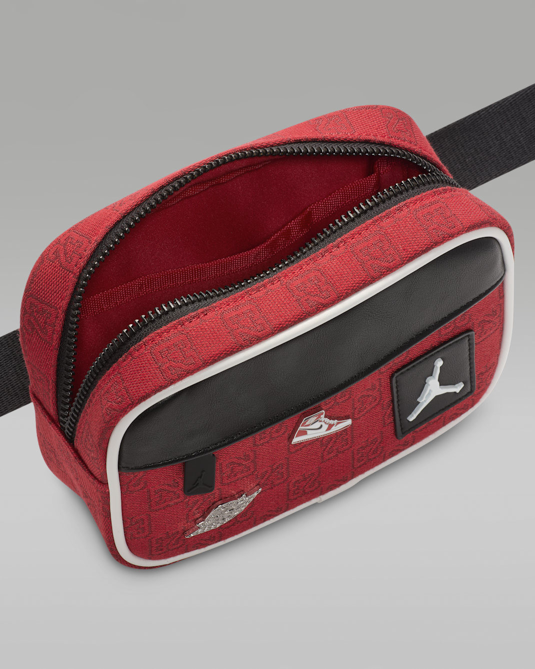 Сумка через плече Nike Air Jordan 23 Monogram Camera Bag MA0981-H15