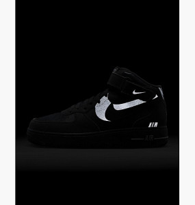 Кросівки Nike AIR FORCE 1 MID 07 LX DQ7666-001