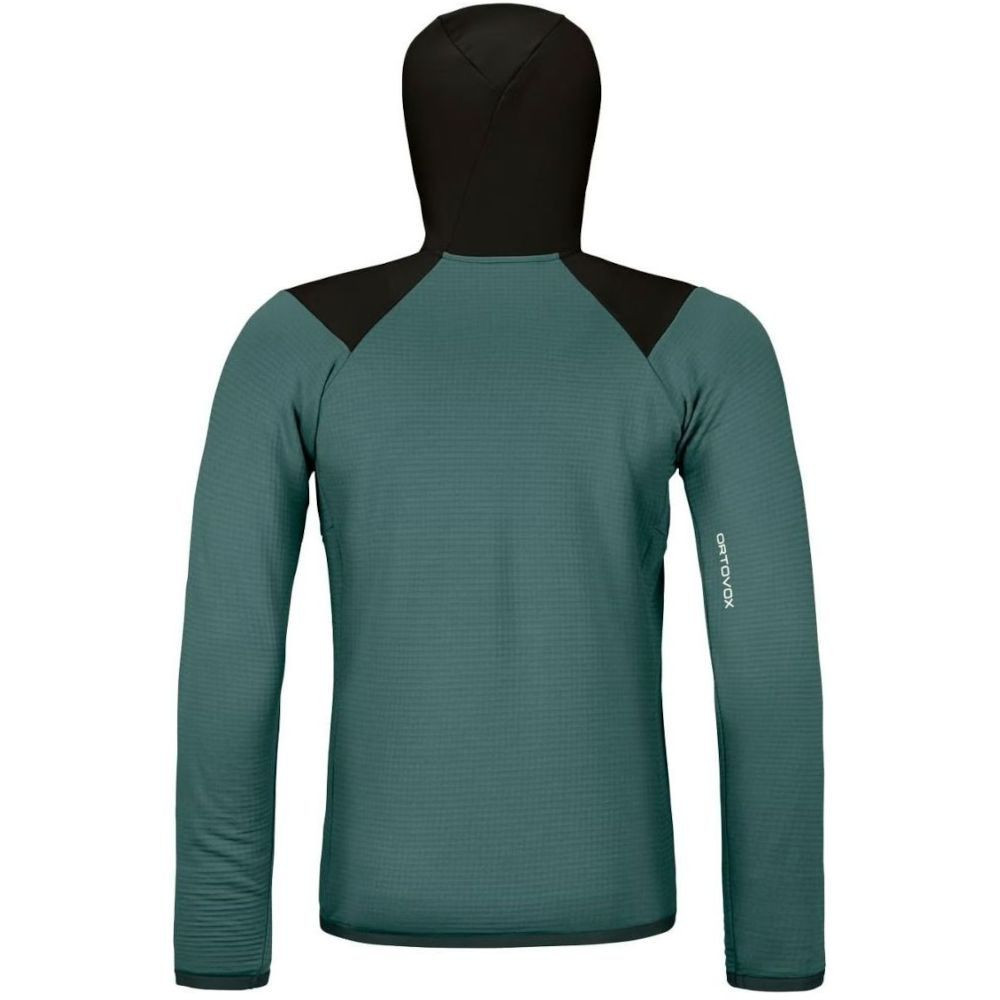 Кофта флісова Ortovox Fleece Grid Hoody Mns 025.001.1148