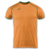 Футболка Joma OLIMPIA 100736.050 помаранчево-зелена 100736.050