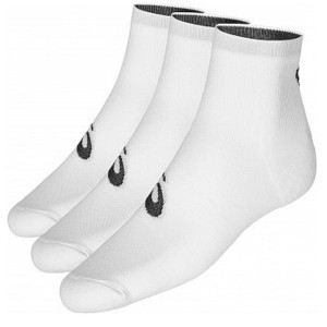 Шкарпетки Asics 3ppk Quarter sock білий Уні 35-38 155205-0001