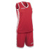 Баскетбольна форма жіноча Joma PIVOT червона 1227W.001 1227W001
