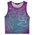Майка Ripndip TRACE MESH CROPPED TANK RNDSUM25WO2