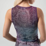Майка Ripndip TRACE MESH CROPPED TANK RNDSUM25WO2