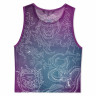 Майка Ripndip TRACE MESH CROPPED TANK RNDSUM25WO2