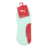 Шкарпетки Puma FOOTIE 2P UNISEX фіолетовий, м'ятний Уні 39-42 141011001-004