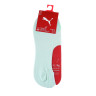 Шкарпетки Puma FOOTIE 2P UNISEX фіолетовий, м'ятний Уні 39-42 141011001-004