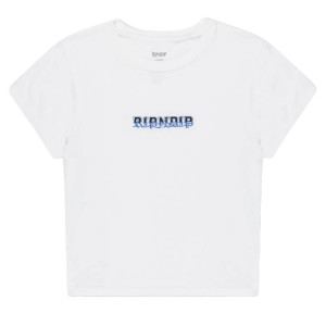 Футболка Ripndip RICH SPIRIT CROPPED BABY TEE RNDSUM25WO3