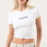 Футболка Ripndip RICH SPIRIT CROPPED BABY TEE RNDSUM25WO3