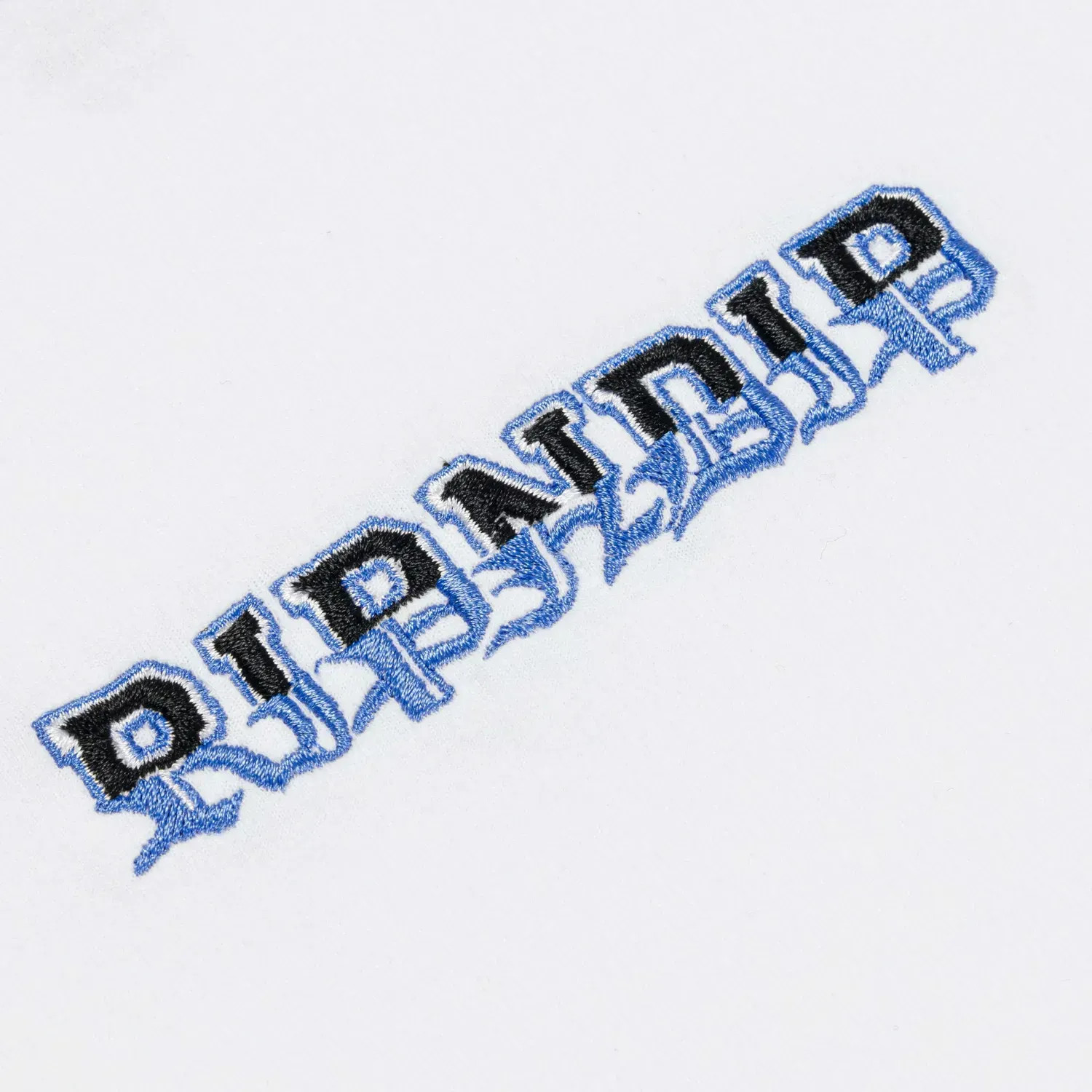 Футболка Ripndip RICH SPIRIT CROPPED BABY TEE RNDSUM25WO3