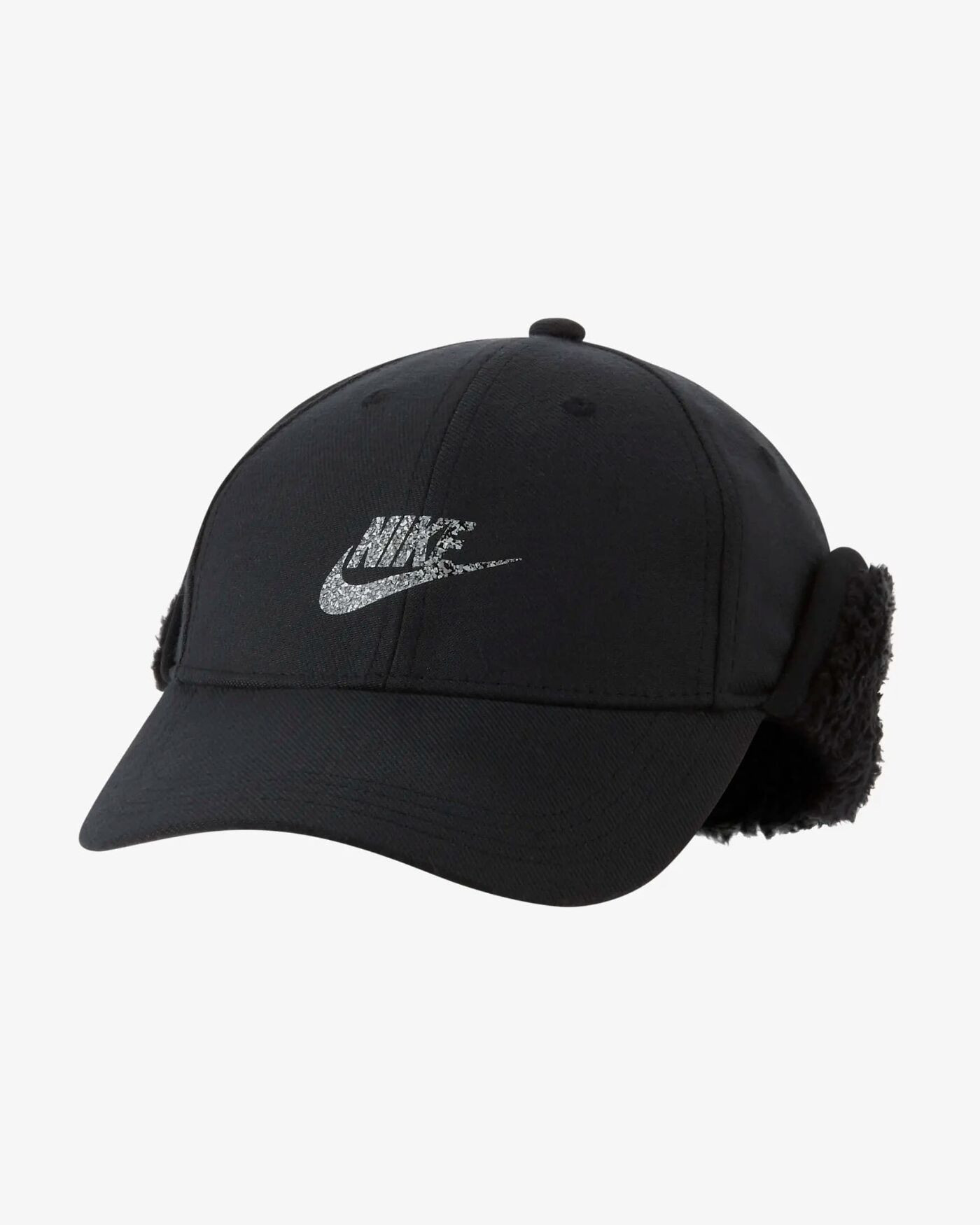 Бейсболка дитяча Nike Winterized Cap Black DM8452-010