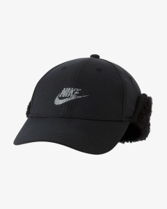 Бейсболка дитяча Nike Winterized Cap Black DM8452-010