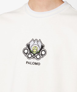 Футболка PUMA x PALOMO Graphic Tee 625558-65